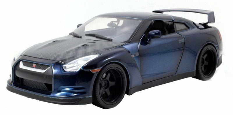 Fast and Furious - 2009 Nissan GT-R 1:32 Scale Hollywood Rides