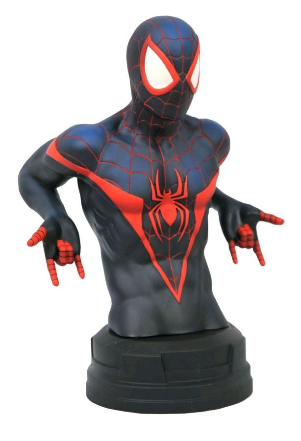 Spider-Man - Miles Morales Mini Bust