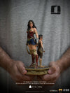 Wonder Woman 1984 - Wonder Woman & Young Diana 1:10 Scale Statue