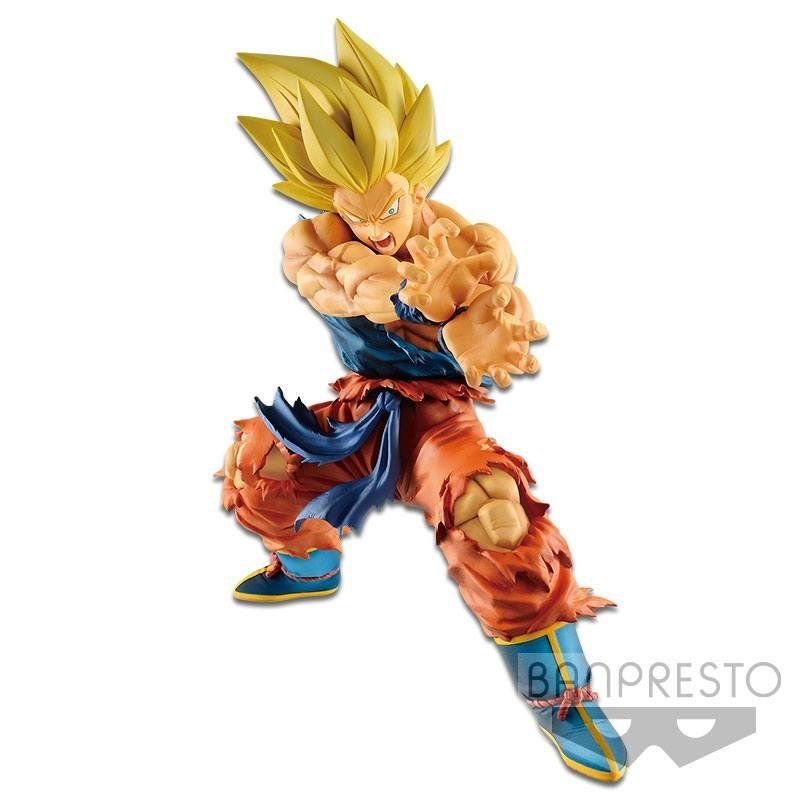 Dragon Ball - Legends Collab Kamehameha Son Goku Figure