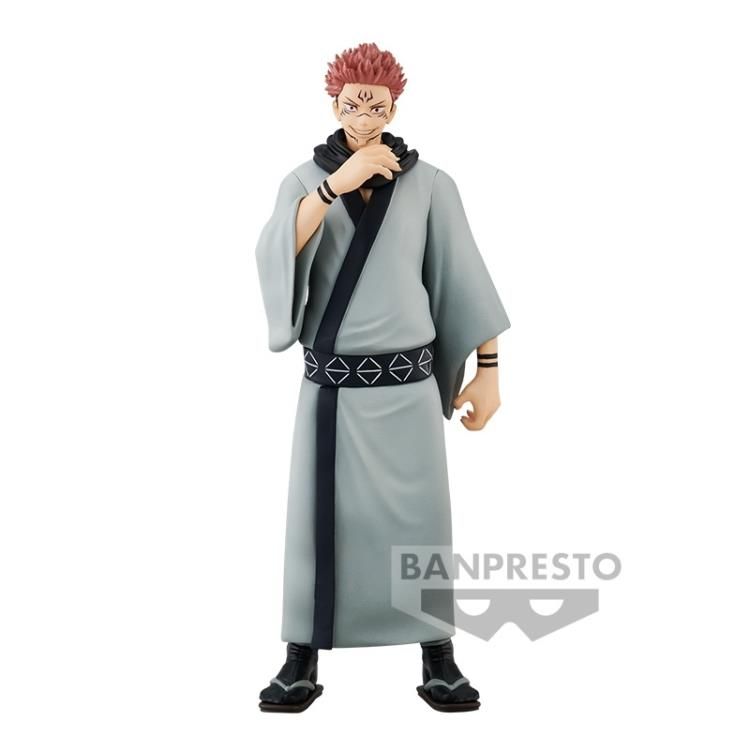 Jujutsu Kaisen - Maki Zenin & Sukuna: Sukuna Figure