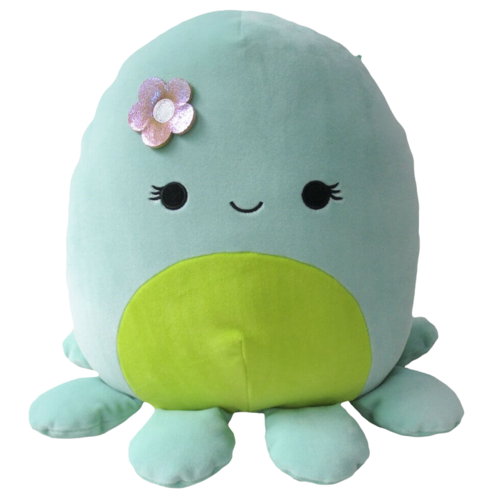 Squishmallows - Ophelia the Octopus 12