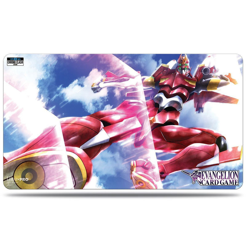 Evangelion Card Game EVA-02 Standard Size Playmat