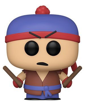 South Park - Shadow Hachi Stan Pop! Vinyl Figure