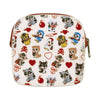 Villainous Valentines - Nylon Coin Bag