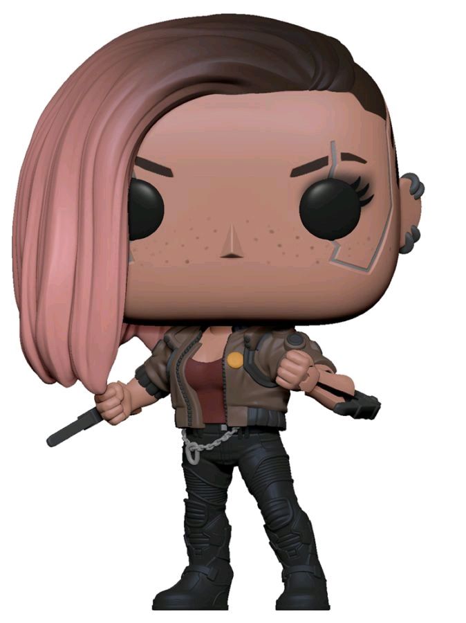 Cyberpunk 2077 - V-Female Pop! Vinyl Figure