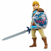 The Legend of Zelda: Heroes of Hyrule - Link Action Figure