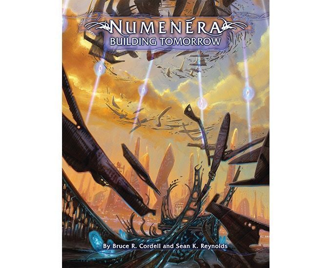 Numenera Building Tomorrow