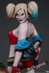 Batman - Harley Quinn Hell on Wheels Premium Format Statue