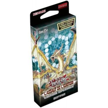 Yu-Gi-Oh! Ignition Assault Special Edition Booster