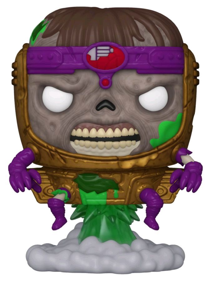 Marvel Zombies - MODOK Pop! Vinyl Figure