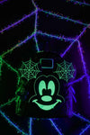 Disney - Mickey Spider Glow (US Exclusive) Mini Backpack