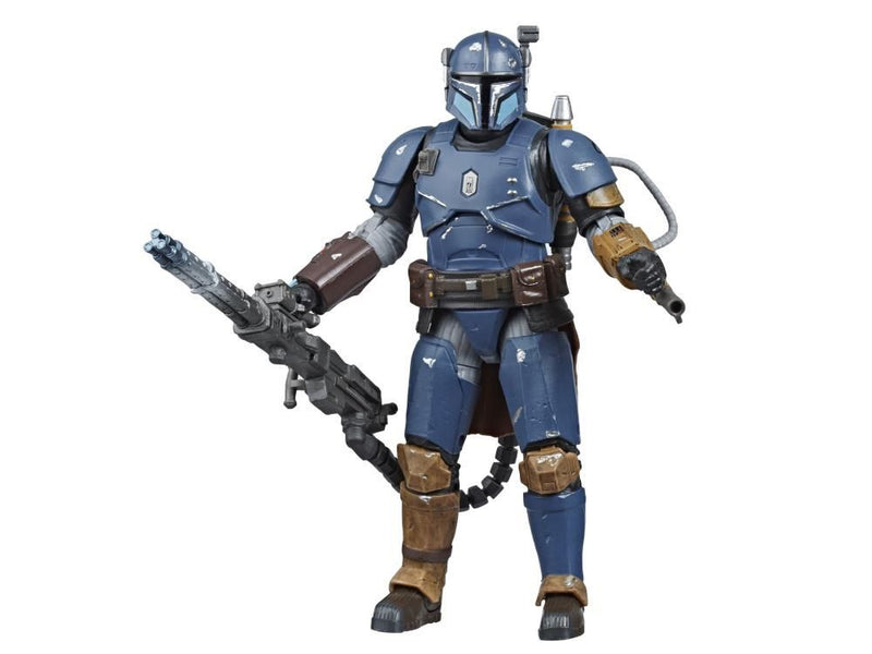 Star Wars: The Mandalorian - The Black Series Heavy Infantry 6 Inch Action Figure