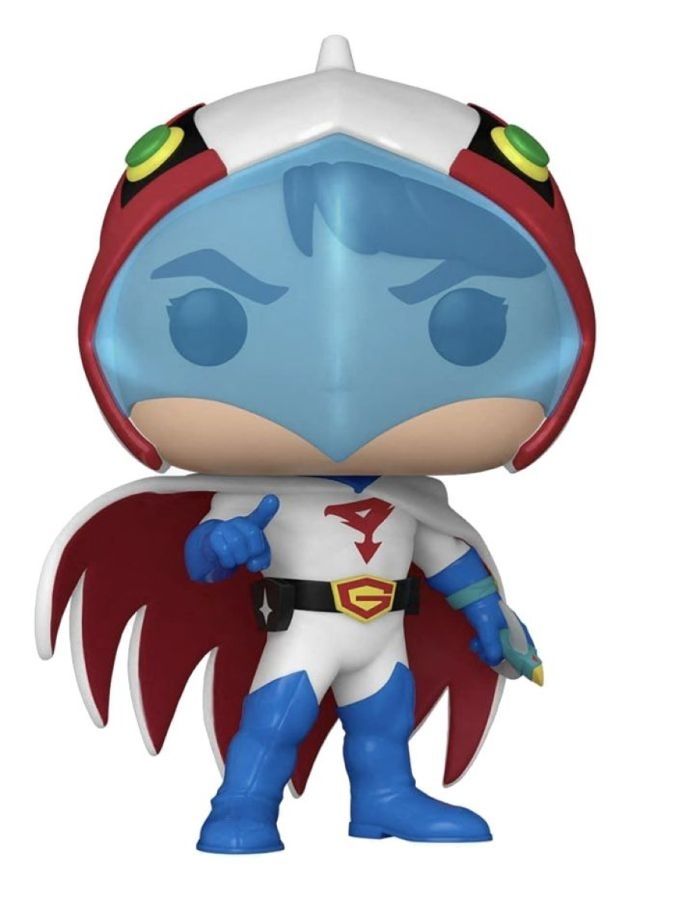 Gatchaman - Ken the Eagle Pop! Vinyl Figure