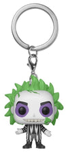 Beetlejuice - Beetlejuice Pocket Pop! Keychain