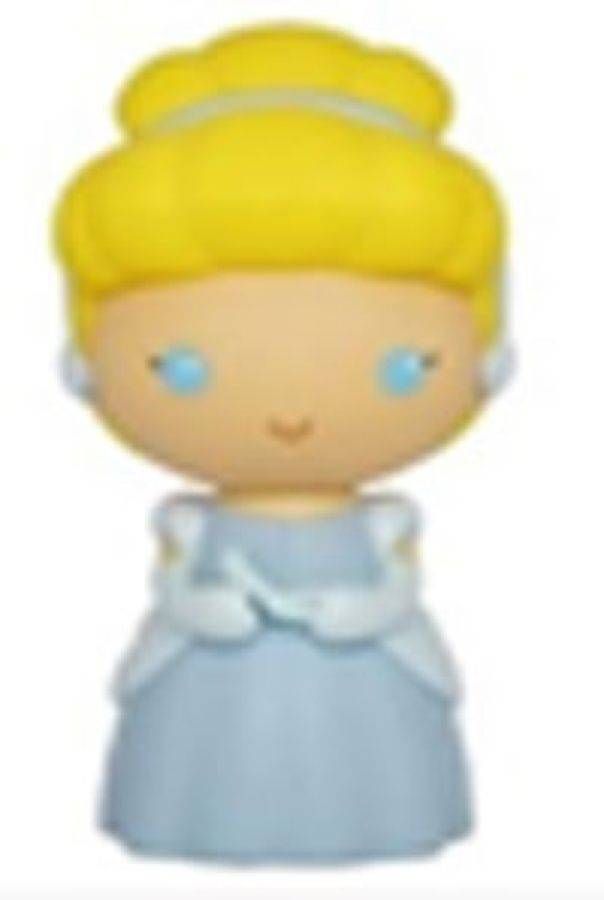 Disney Princess - Cinderella Figural PVC Bank