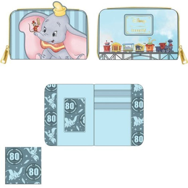 Dumbo - Zip Purse
