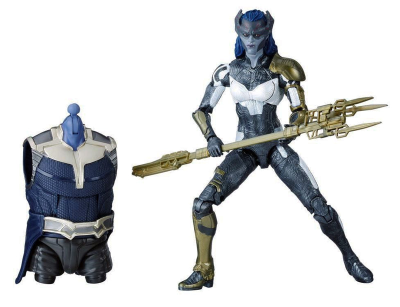 Marvel Legends Series - Proxima Midnight (Build-A-Figure Thanos) 6
