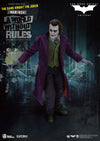 Beast Kingdom - Dynamic Action Heroes: Batman the Dark Knight the Joker Figure