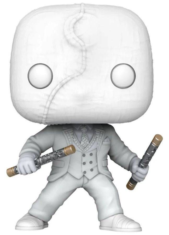 Moon Knight (TV) - Mr Knight Pop! Vinyl Figure
