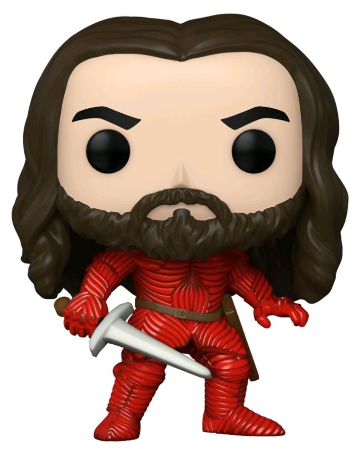 Dracula - Dracula Armored Pop! Vinyl Figure