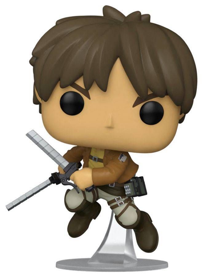 Attack on Titan - Eren Yeager Pop! Vinyl Figure