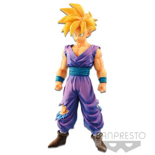 Dragon Ball Z - Resolution Of Soldiers Son Gohan Grandista Figure