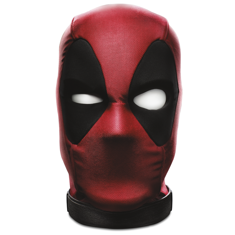 Marvel Legends Deadpool s Head Premium Interactive Head
