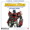 Transformers: Bumblebee - Optimus Prime DLX Scale Figure