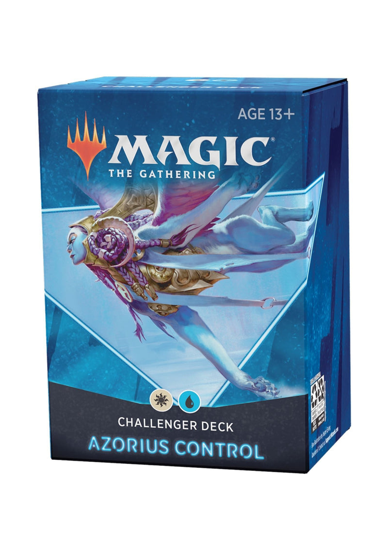 Magic Challenger Deck 2021 - Azorius Control