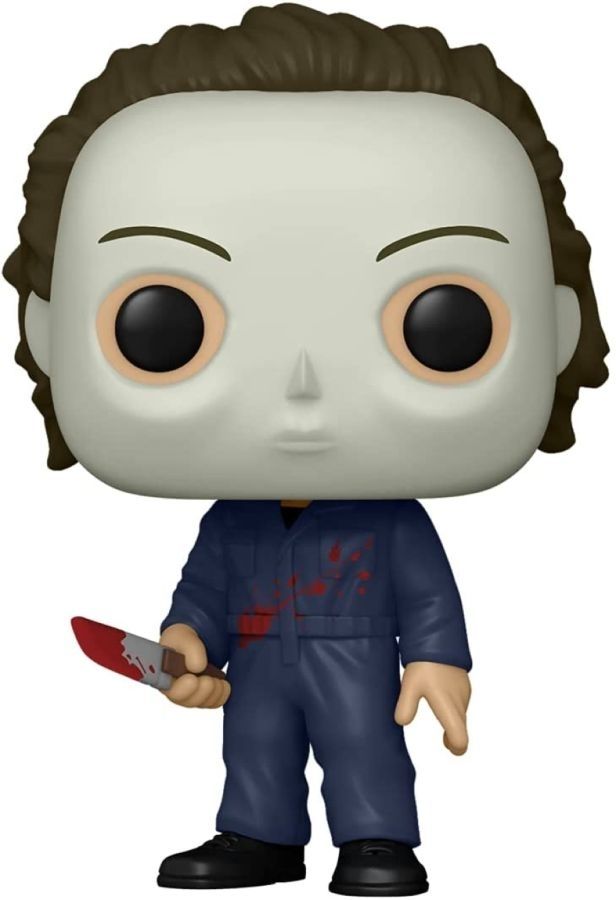 Halloween - Michael Myers Blood-Splattered (US Exclusive) Pop! Vinyl Figure