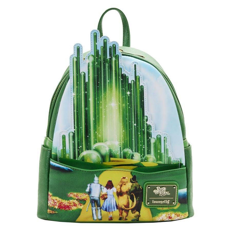 The Wizard of Oz - Emerald City Mini Backpack