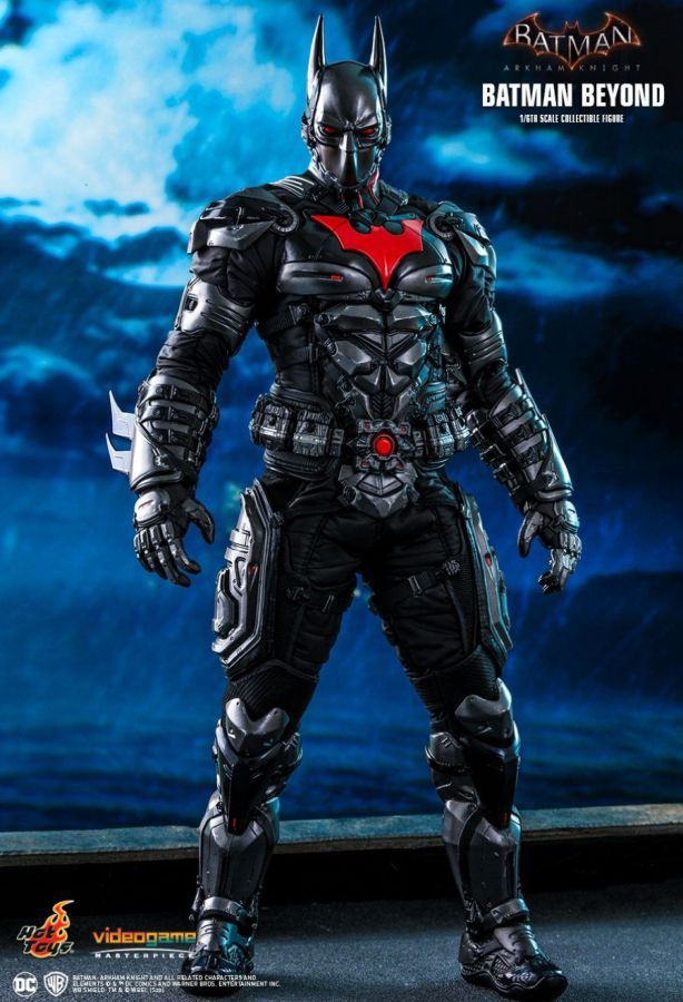 Batman: Arkham Knight - Batman Beyond 1/6th Scale Premium Action Figure