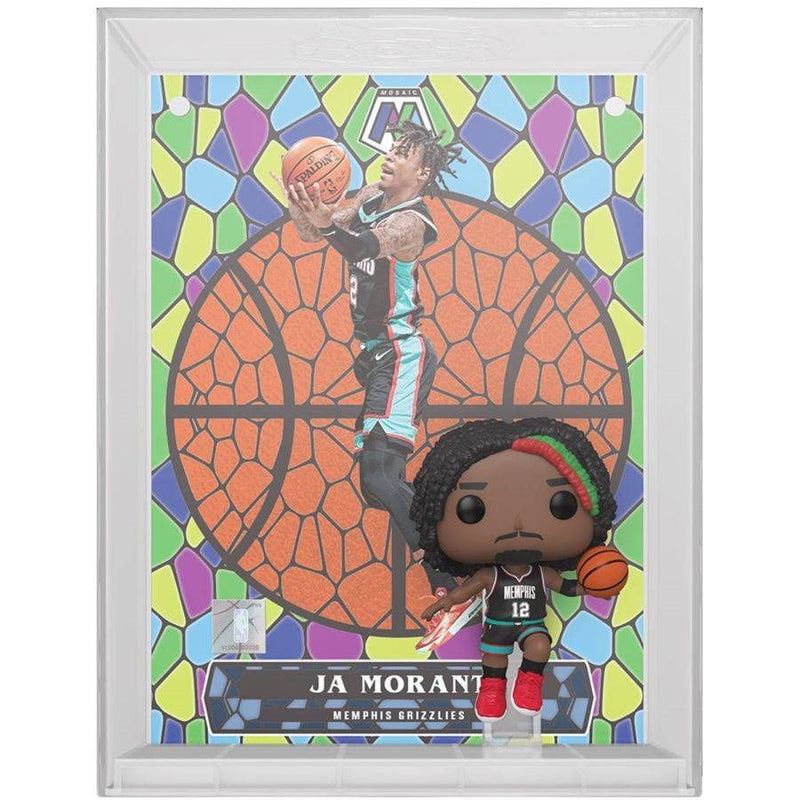 NBA - Ja Morant (Mosaic) Pop! Trading Card