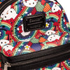 Hello Kitty - Abstract (US Exclusive) Mini Backpack
