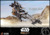 Star Wars: The Mandalorian - Swoop Bike 1:6 Scale Figure
