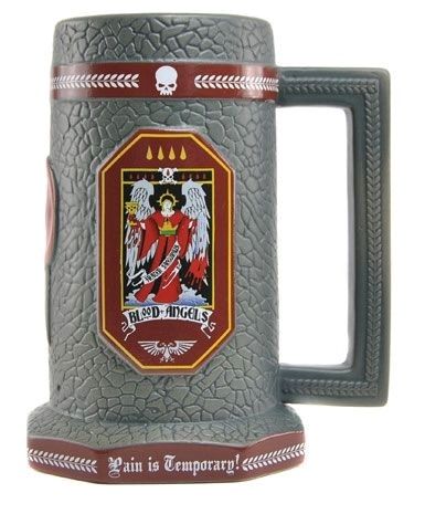 Warhammer 40,000 - Blood Angels Mug Stein
