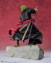 One Piece - Roronoa Zoro Figuarts Zero Statue (WT100 Commemorative: Daikaizoku Hyakkei)
