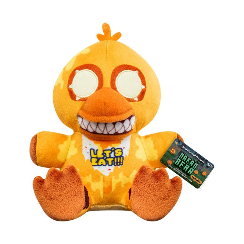 Five Nights at Freddys - Curse of Dreadbear Jack-O-Chica Plush