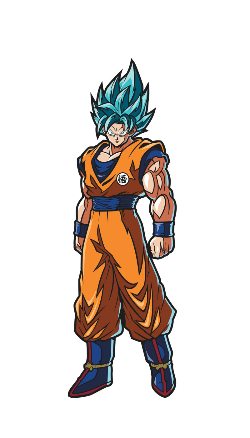 Dragon Ball FighterZ - Goku 3