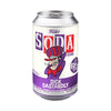 Hanna Barbera - Dick Dastardly (Chance of Chase) Vinyl SODA Figure