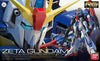 Bandai 1/144 RG Zeta Gundam Model Kit