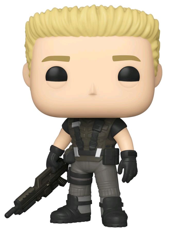 Starship Troopers - Ace Levy Pop! Vinyl Figure