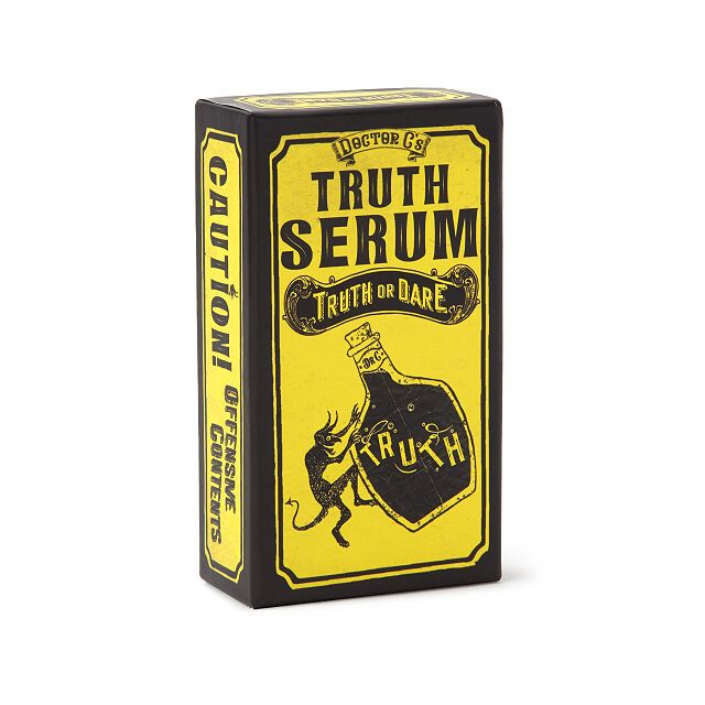 Truth Serum - Truth or Dare