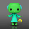 The Simpsons - Mr Burns Radioactive Glow (Chance of Chase) US Exclusive Pop! Vinyl Figure