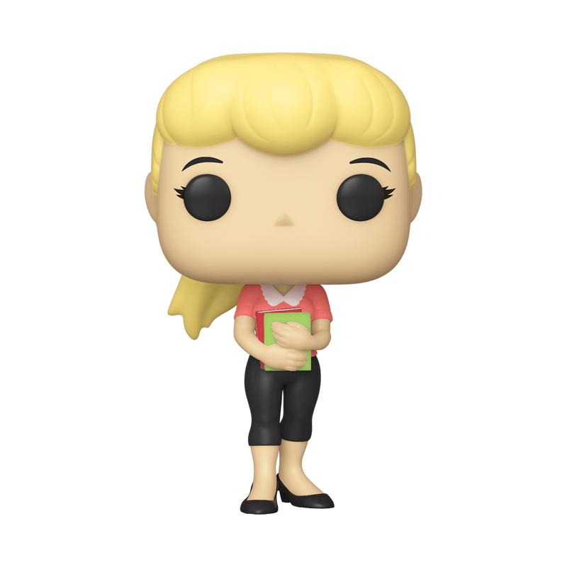 Archie Comics - Betty Pop! Vinyl Figure