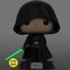 Star Wars: The Mandalorian - Luke Skywalker Hooded Glow (US Exclusive) Pop! Vinyl Figure
