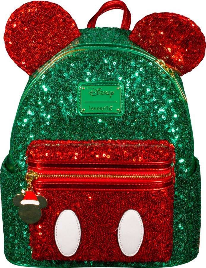 Disney - Mickey Holiday (US Exclusive) Backpack