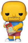 The Simpsons - Comic Book Guy NYCC 2020 Exclusive Pop! Vinyl Figure