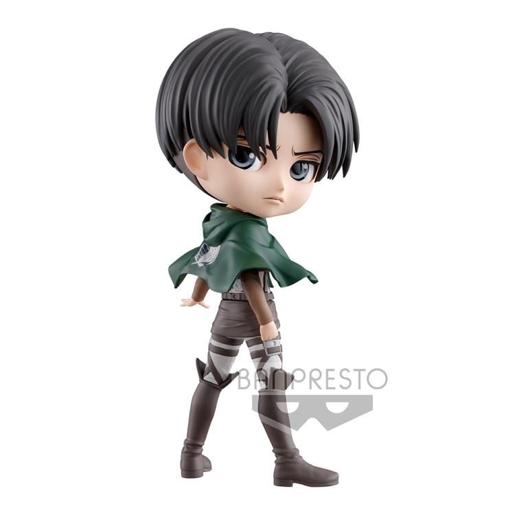 Attack On Titan - Levi Q Posket Figure (Ver.B)